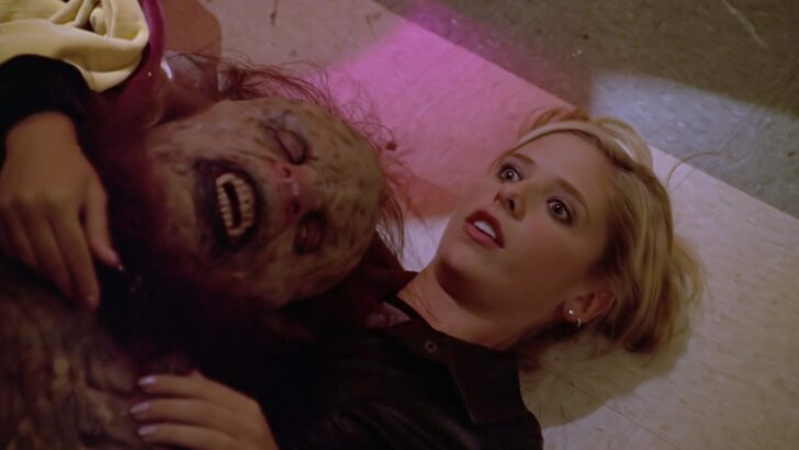 Why Buffy The Vampire Slayer is The Perfect Show to Rewatch For Halloween