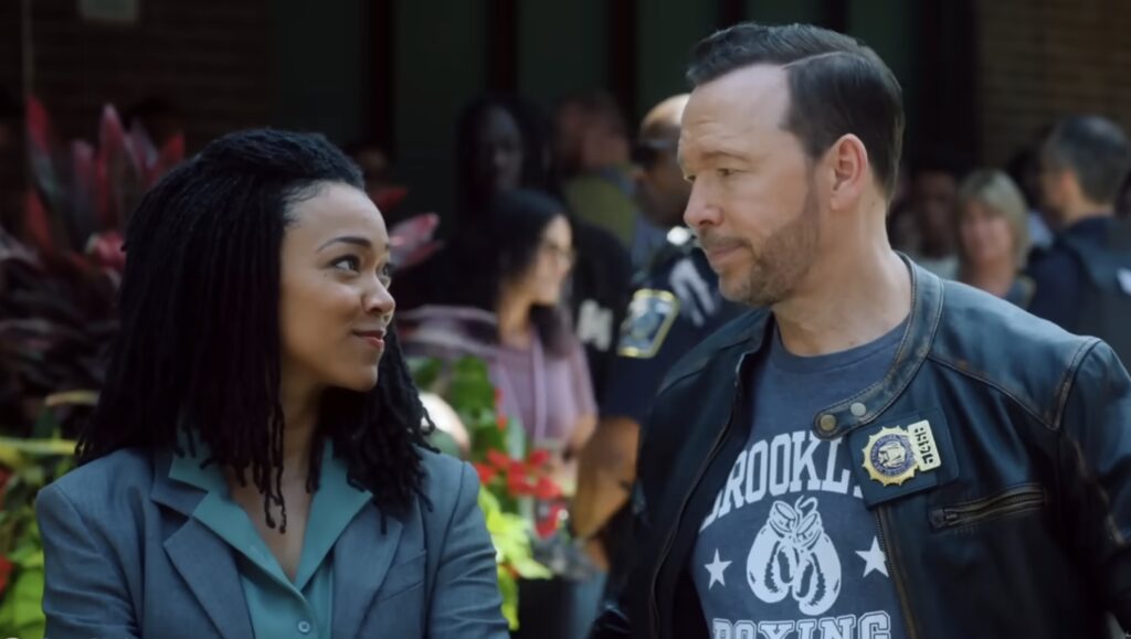 Why Danny Being A Fish Out Of Water On Boston Blue Is an Thrilling Change