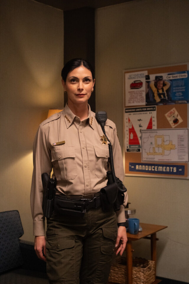 Sheriff Country Will Be Better Than Fire Country — Yes, I Said It - TV ...