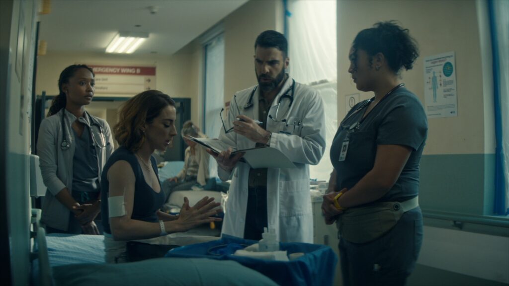 Sensible Minds Unique Sneak Peek: Dr. Wolf’s New Affected person Has Truman Present Syndrome