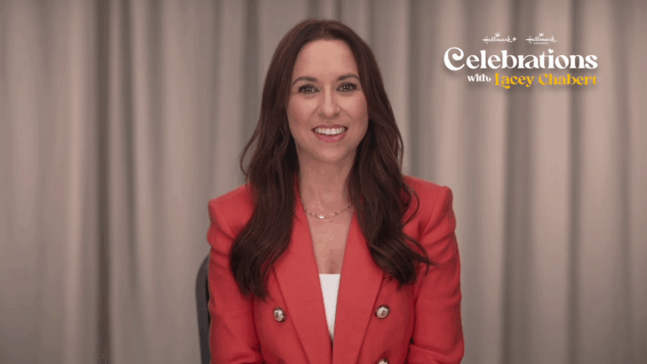 Lacey Chabert Talks Celebrations Season 2 and Why the Show Is So Meaningful for Her