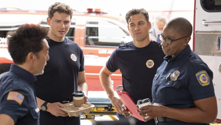9-1-1 Season 9 Episode 1 Review