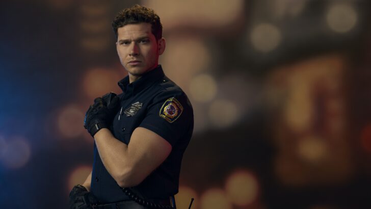 Oliver Stark Talks 9-1-1 Season 9, Navigating Grief & Teases ‘New and Confusing Situations’ for Buck