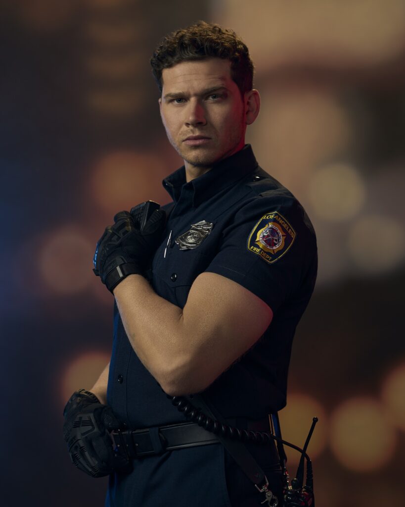 Oliver Stark Talks 9-1-1 Season 9, Navigating Grief & Teases ‘New and Confusing Situations’ for Buck
