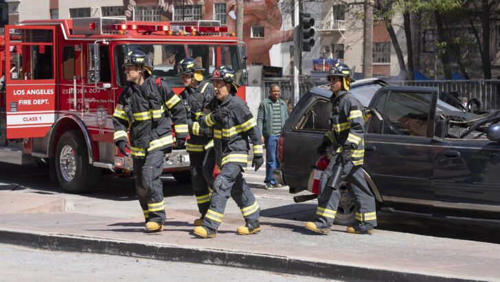 Space Mayhem and Heart Collide in Solid 9-1-1 Season 9 Episode 3