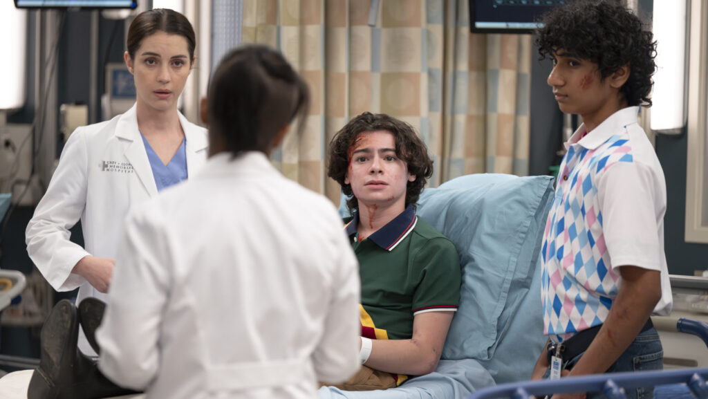 Grey’s Anatomy Season 22 Episode 4 Recap: Goodbye Horses