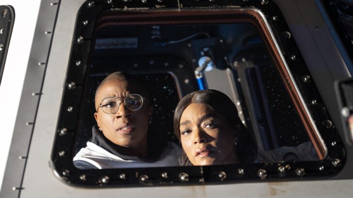 L'épisode 4 de la saison 9 du 9-1-1 clôt l'ère spatiale avec la rentrée émotionnelle d'Athéna