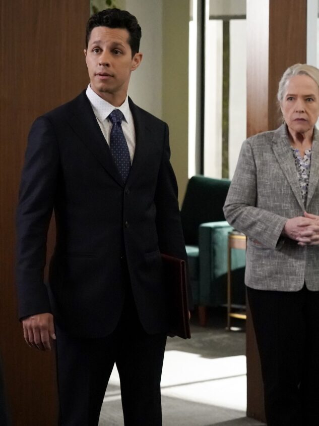 Will Matlock Scramble to Wrap Up Billy’s Storyline After David Del Rio’s Firing?