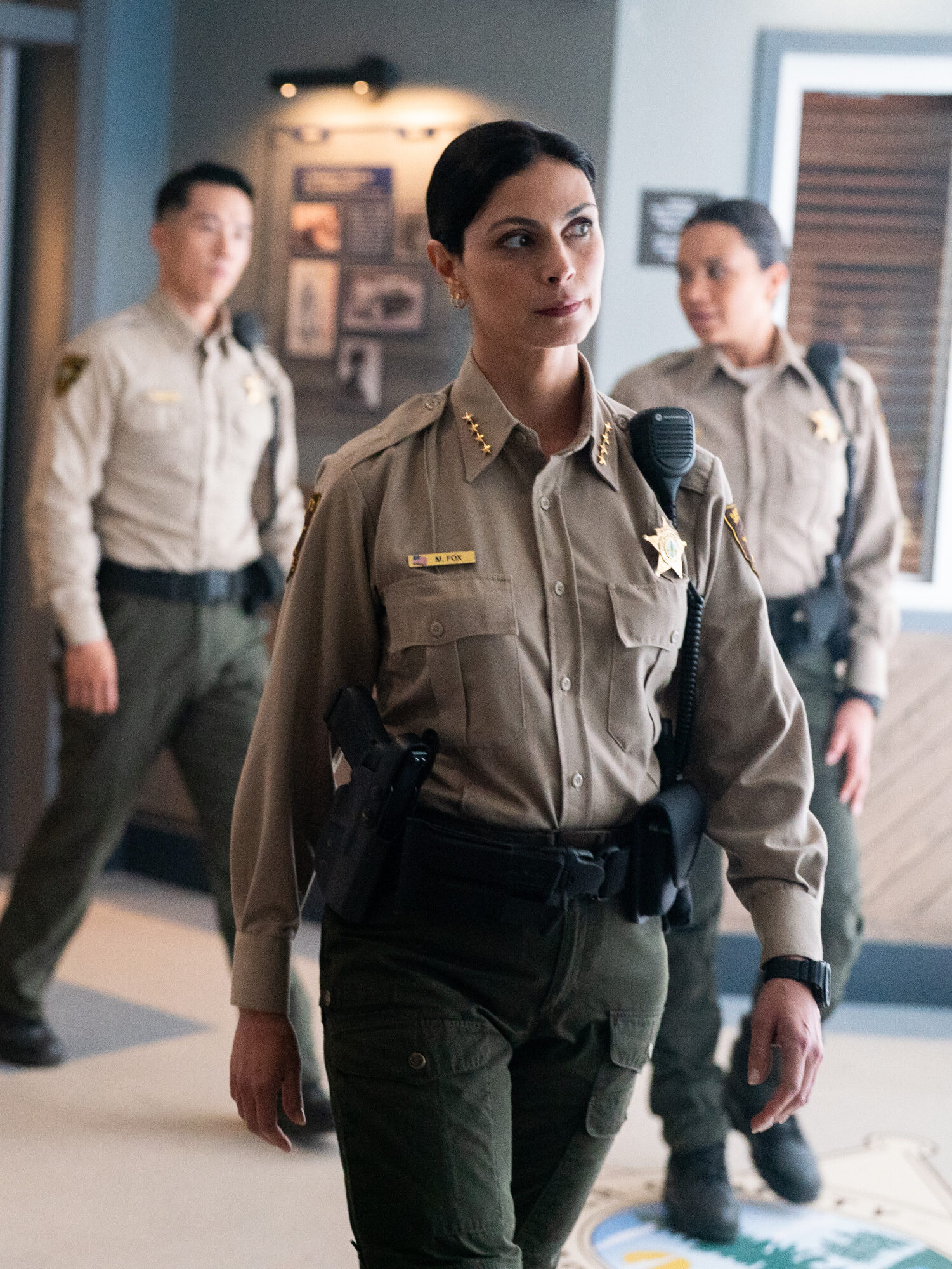 Sheriff Country