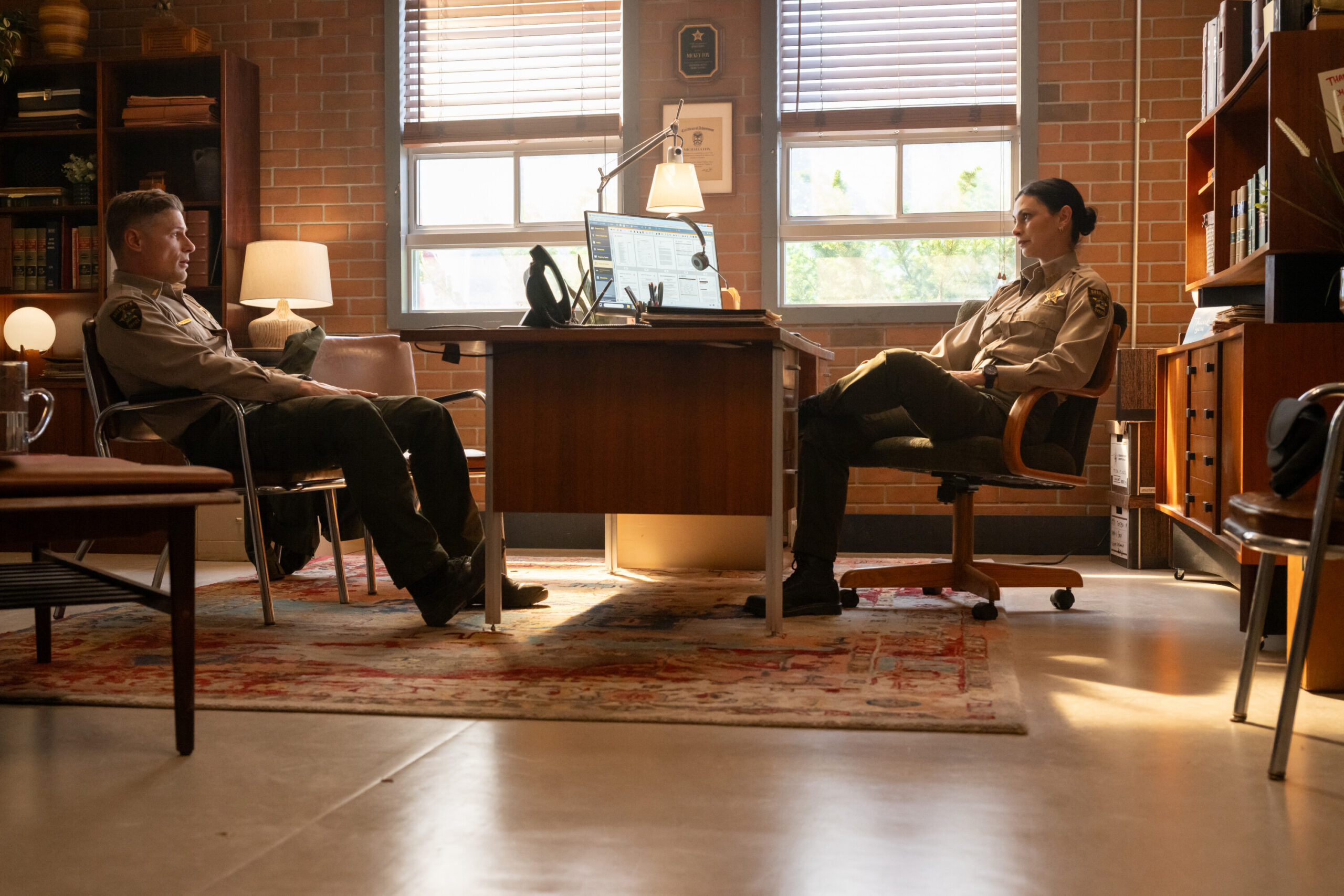 Paese dello sceriffo