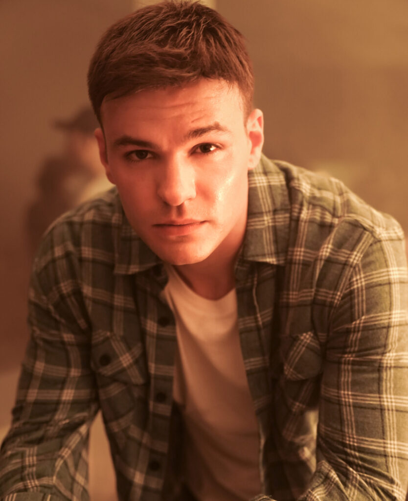 Introducing Mika Amonsen as Sean Reagan on Boston Blue Season 1 Episode 1