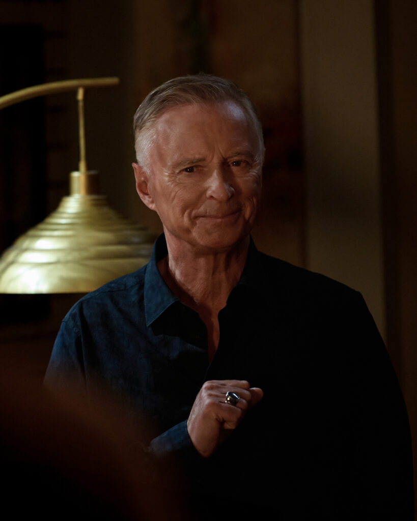 Holmes looks confident on Watson Season 2 Episode 2