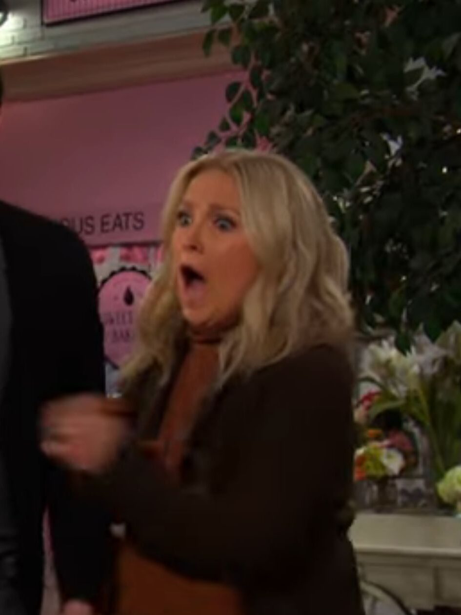 Chad e Jennifer testemunham um terrível acidente em Days of Our Lives durante a semana de 25/03/11