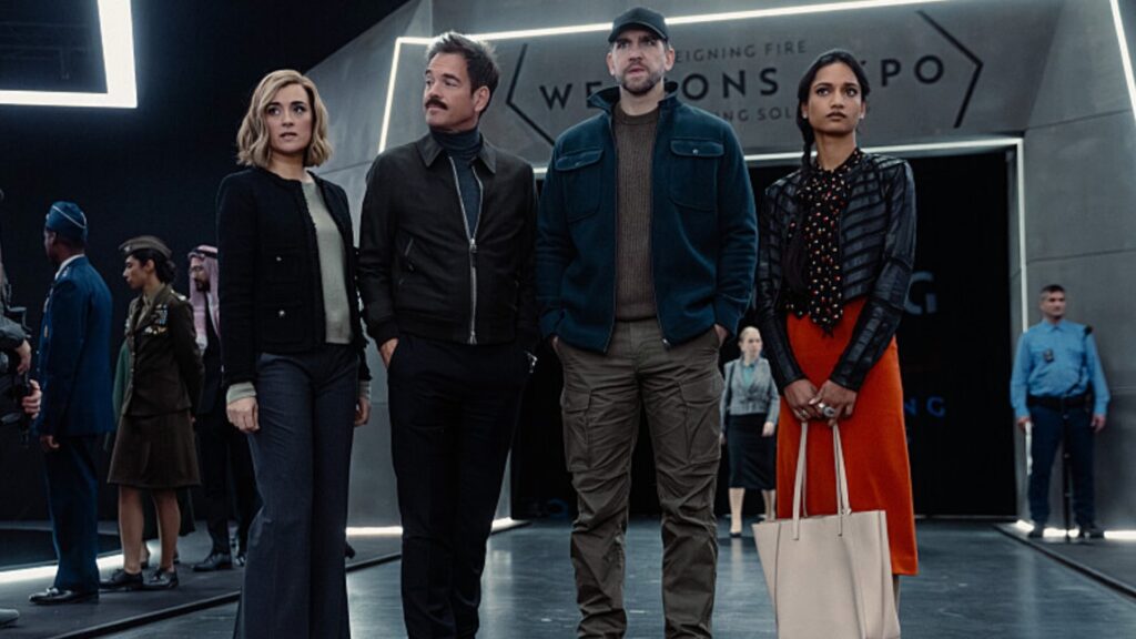 NCIS: Tony & Ziva Season 1 Episode 8 Features Compelling Disguises and a Stunning Betrayal