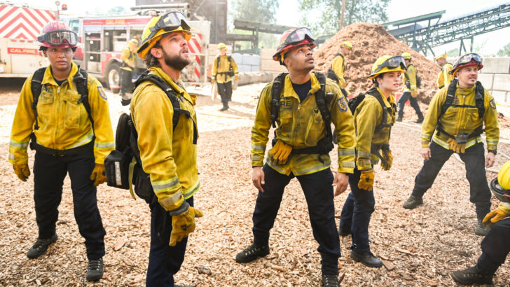 Fire Country Season 4 Episode 1 Review: Death, Grief, and Station 42 in Turmoil