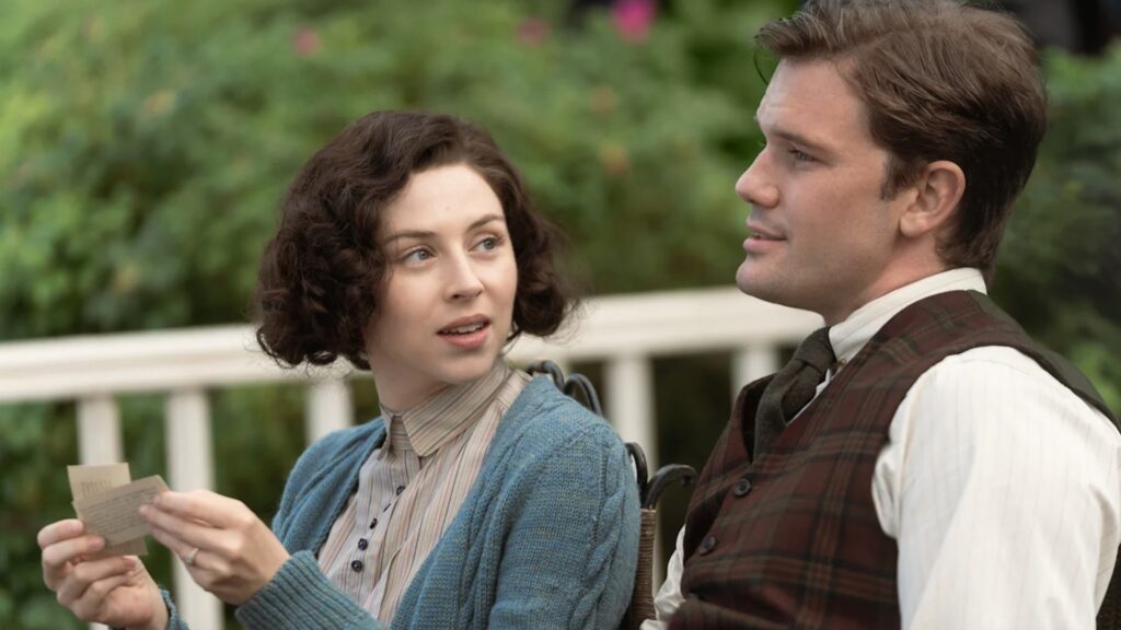 Outlander: Blood of My Blood Season 1 Finale Features a Surprise Wedding, Death, and a Chilling Cliffhanger