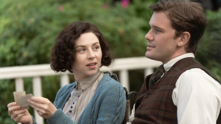 Outlander: Blood of My Blood Season 1 Finale Features a Surprise Wedding, Death, and a Chilling Cliffhanger