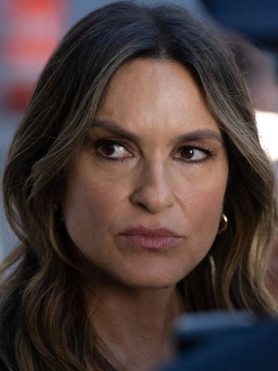 Benson looks determined on Law & Order: SVU Season 27 Episode 6