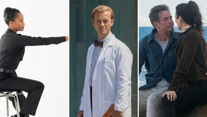 Personnages de la semaine : 9-1-1 et NCIS : Origins rendent hommage aux favoris des fans avec des hommages époustouflants et émotionnels
