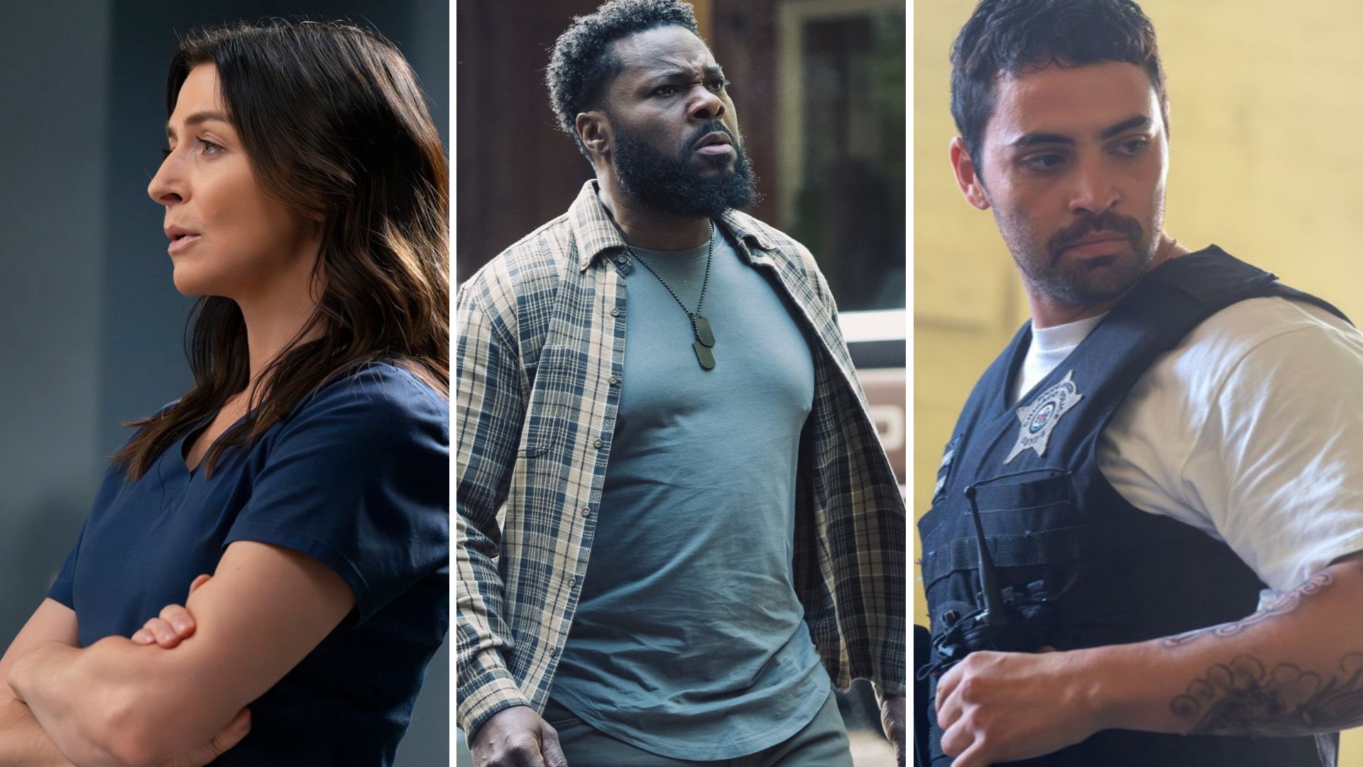 Characters of the Week: From Grey’s Anatomy to The Rainmaker — Powerful, Gripping, and All Too Human