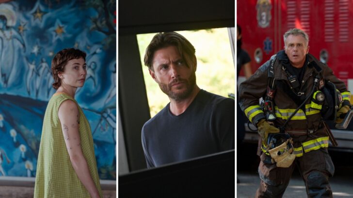 Characters of the Week: NCIS: Sydney, Tracker & Chicago Fire Deliver Emotionally Raw Moments