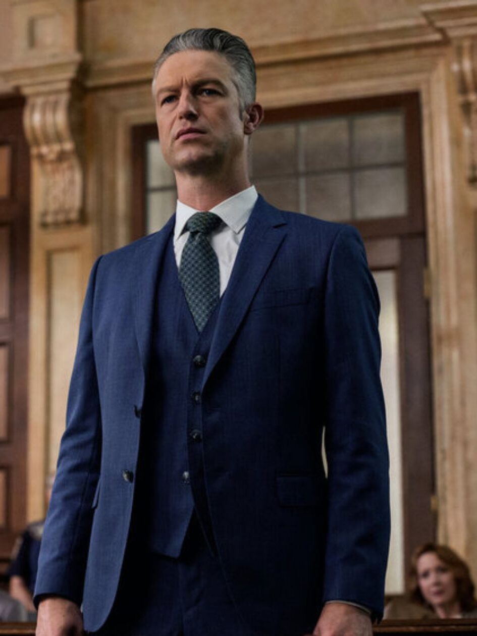 Carisi and a new ADA in court on Law & Order: SVU Season 27 Episode 2