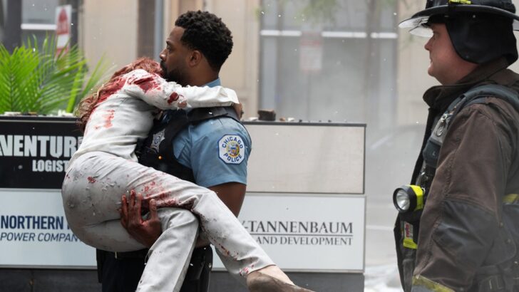 Chicago PD Season 13 Episode 5 Spoilers: Kevin FINALLY Takes Center Stage in Explosive (Literally) Case