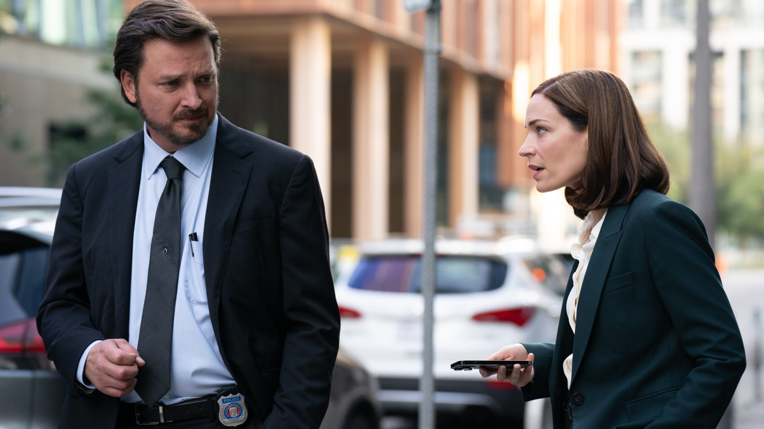 Law & Order Toronto: Criminal Intent Season 1 Episode 4 Review: Investigative Reporters & Shady Politicans Led to the Best Case Yet