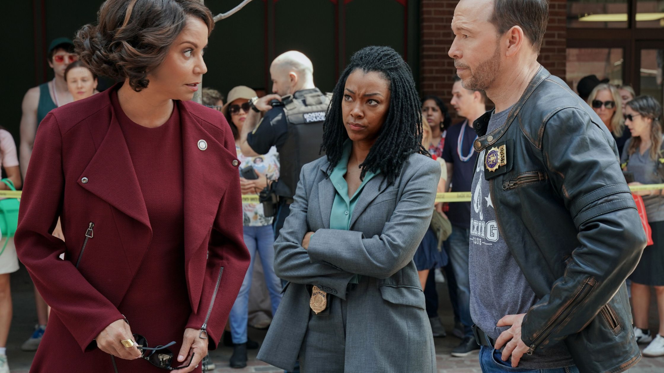 Boston Blue Season 1 Episode 2 Planted Reagan Roots In Boston While Standing On Its Own