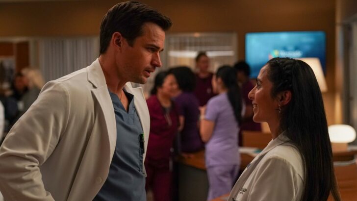 Doc Season 2 Episode 3 Spoilers: From Professional Conflict to Potential Stolen Moments — Let the Drama Begin!