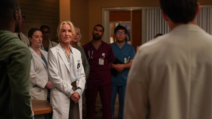 Doc Season 2 Episode 3 Review: An Unstoppable Amy Collides With an Unmovable Joan — And We’re Intrigued