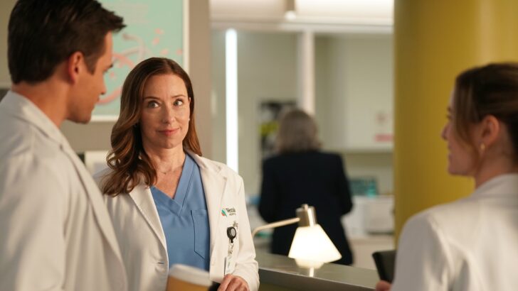 Doc Season 2 Episode 4 Review: Who is “Red Flag” Ryan Clark?