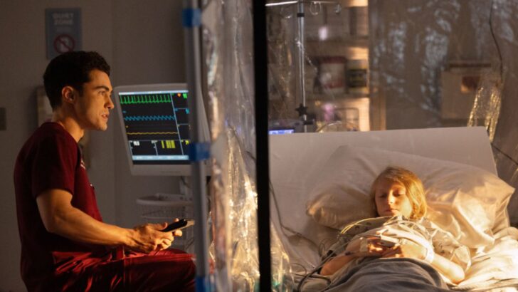 Chicago Med Season 11 Episode 4’s Frost Story Was As Heartbreaking As It Was Soapy