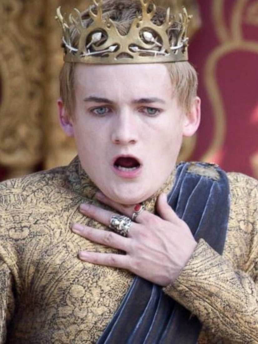 Joffrey's death