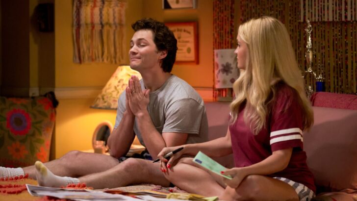 Is This Silly Georgie and Mandy’s First Marriage Season 2 Episode 2 Conflict The Beginning of the End?