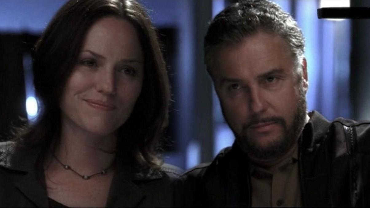 Forget the Rest — Grissom and Sara Were CSI's Strongest Couple - TV Fanatic, image size:1205x678