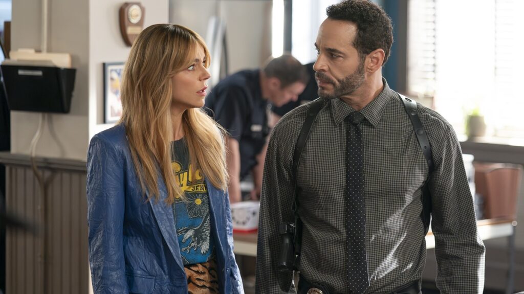 High Potential Season 2 Episode 4 Review: The Morgan & Karadec Feels Are Strong