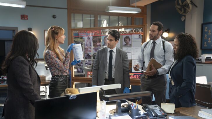 High Potential Season 2 Episode 5 Review: Does Wagner Want to Dismantle the Team?