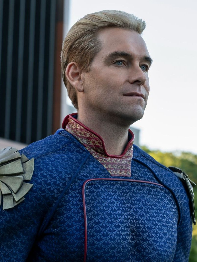 Homelander in Gen V