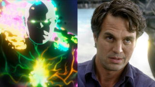 Infinity Hulk, Mark Ruffalo