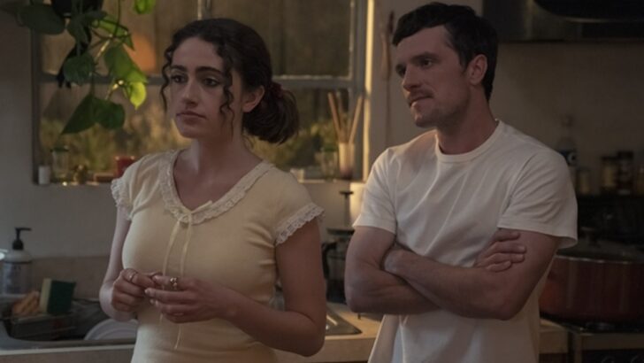 Let’s Face It — I’m Only Watching I Love LA for Josh Hutcherson