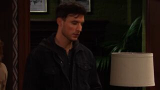 Hank Northrop joins Days of Our Lives during the week of 10-27-25