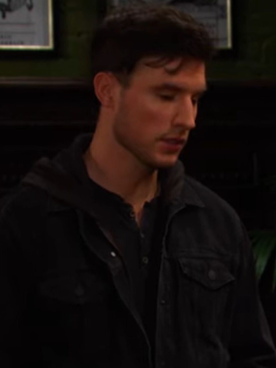 Hank Northrop joins Days of Our Lives during the week of 10-27-25