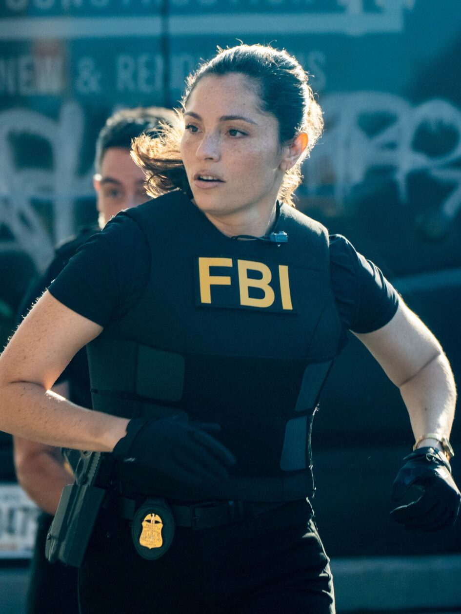 Juliana AidÃ©n Martinez joins FBI Season 8 Episode 3 as Scola's latest partner