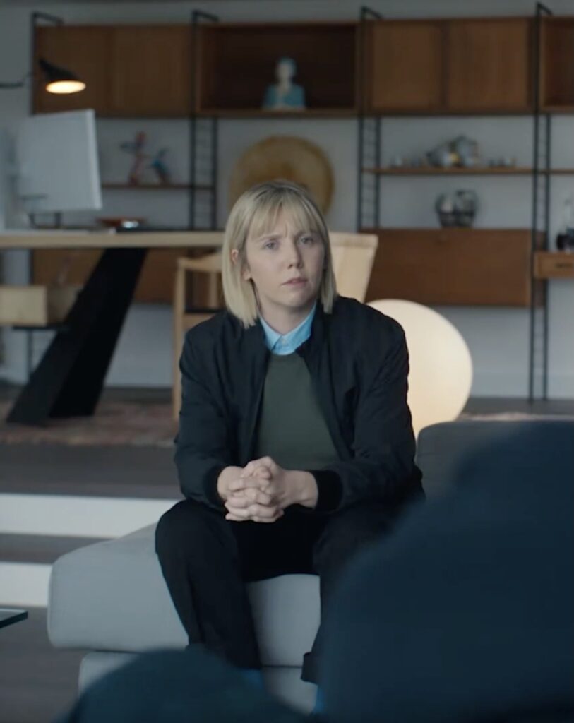 Karen Pirie Confronts a Father’s Denial in This Exclusive BritBox Sneak Peek