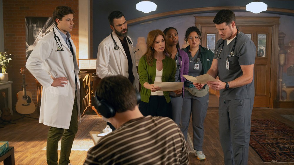 Brilliant Minds Season 2 Episode 3 Explored The Importance of Communication with Autistic Patients