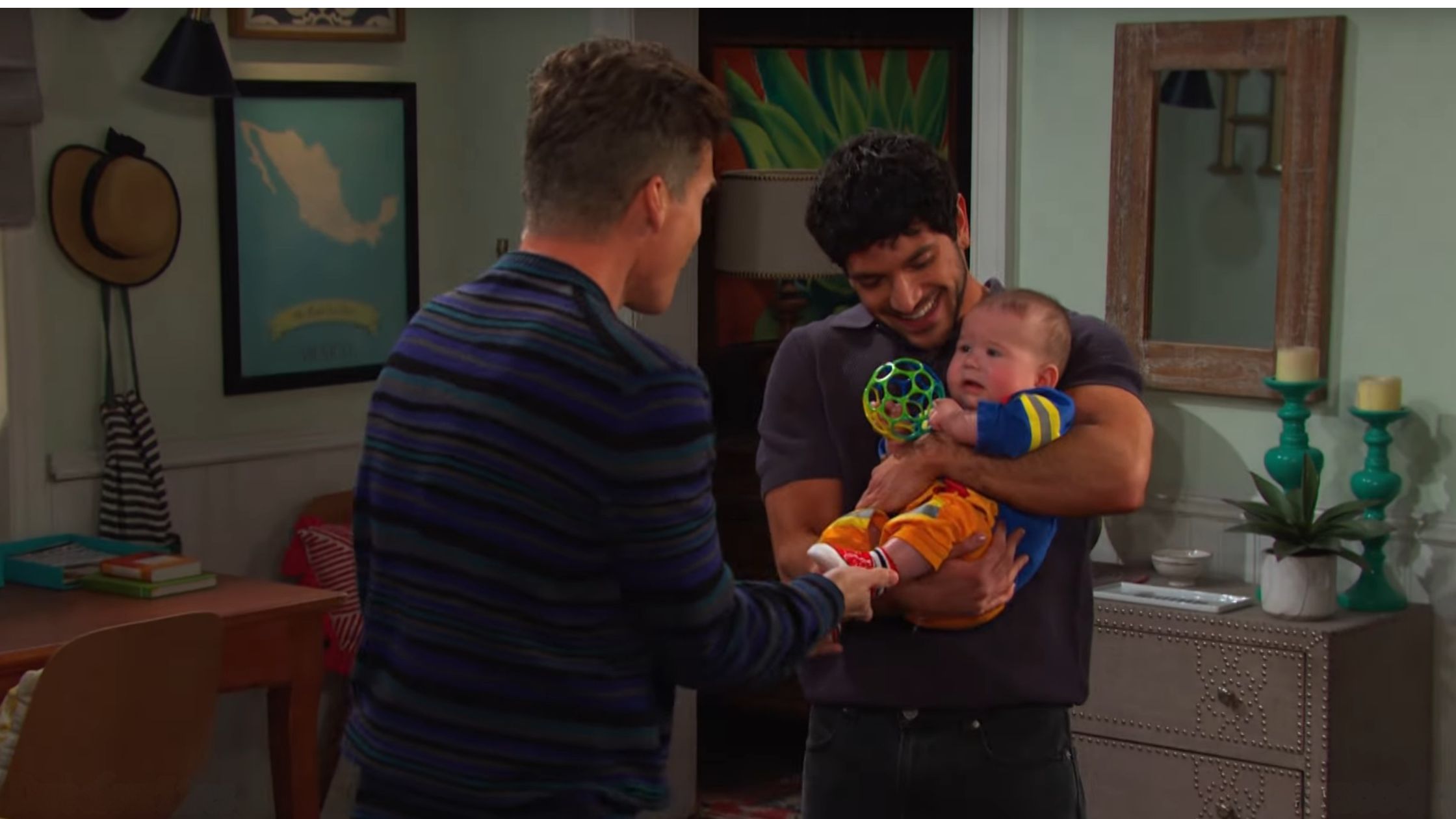 Days of Our Lives Spoilers For The Week of 10-06-25 Suggest Sophia's Lies Continue To Unravel, But This Story Isn't Ending Quickly Enough - TV Fanatic