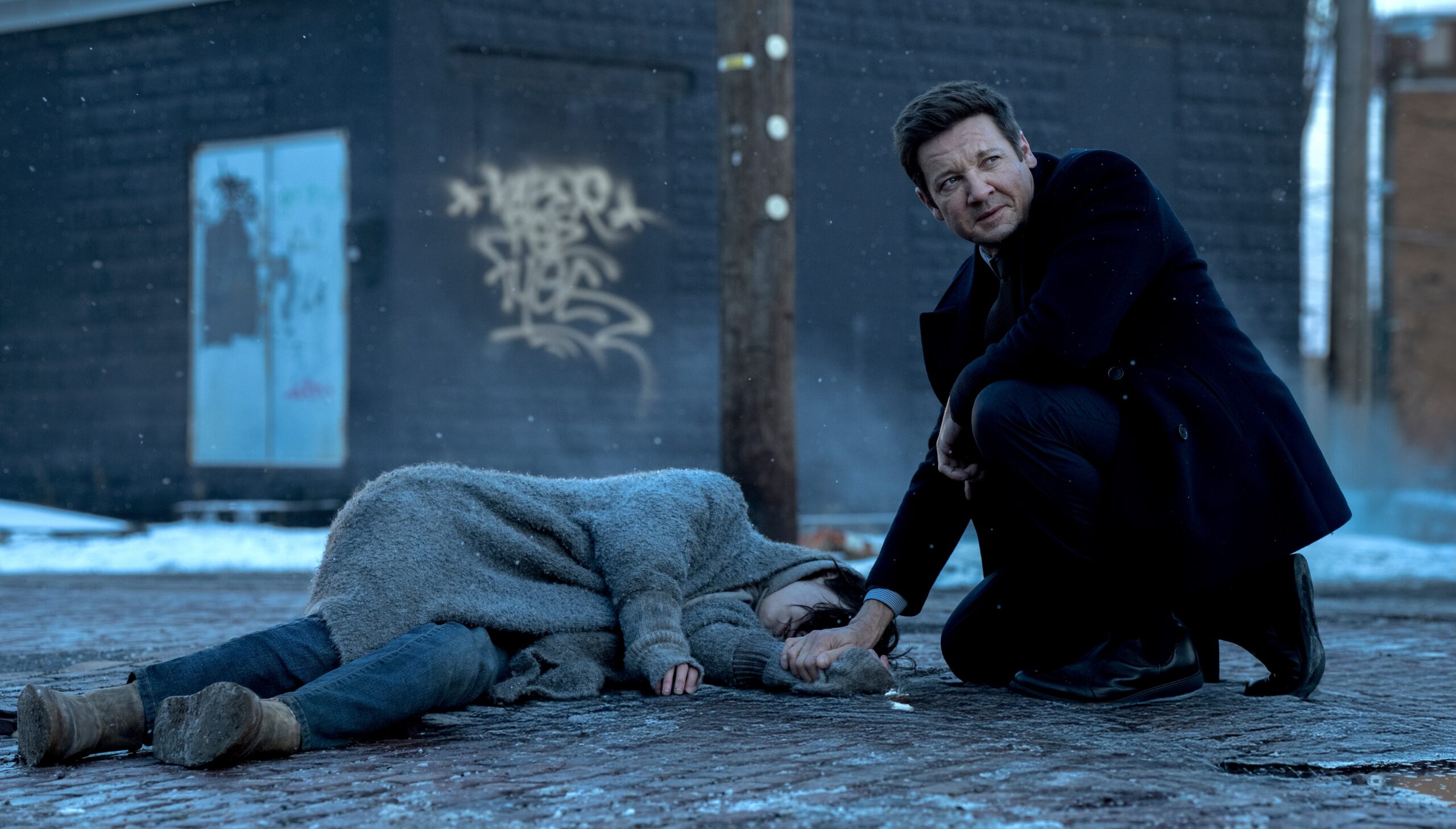 Angesichts der allgegenwärtigen Bedrohungen: Welche Version von Mike wird ...