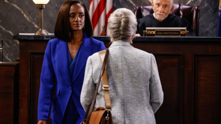 Olympia’s Complete 180 On Matlock Season 2 Episode 2 Is a Turning Point I’ll Never Recover From