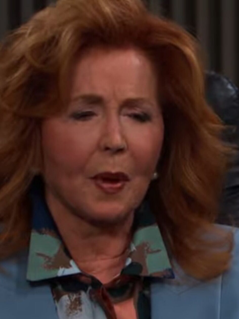 Maggie is determined to bring Xander down on Days of Our Lives during the week of 10-27-25